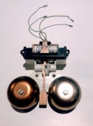 Dzwonek telefonu retro