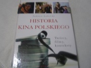 KSIĄŻKA-HISTORIA KINA POLSKIEGO