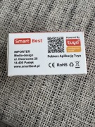 MINI moduł WiFi sterownik rolet dopuszkowy TUYA