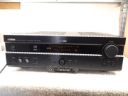Wzmacniacz YAMAHA DSP-AX620 Stereo / kino, gramofon, na życzenie nowy pilot