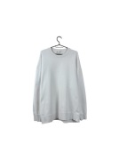 COS biały crewneck, rozmiar L, stan bardzo dobry