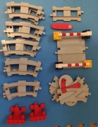 Lego Duplo tory kolejowe 10882