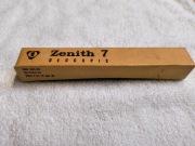 Długopis Zenith 7, orginalne pudełko z epoki PRL