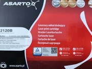 Toner marki Asarto AS-LB2120N  zamiennik  Brother TN-2120 