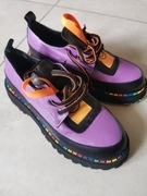 Skórzane Sznurowane Półbuty Ravini 230.2096