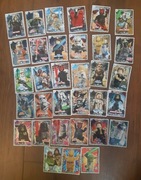 karty LEGO STAR WARS - kpl. 33 szt.