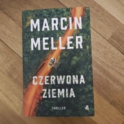 Czerwona ziemia - Marcin Meller