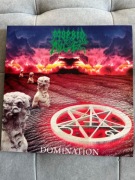 Morbid Angel - Domination (Black lp)