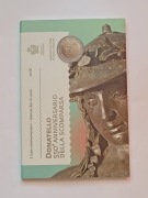 San Marino, 2 Euro Okolicznościowe, Donatello- 2016r, UNC.