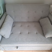 Kanapa szara Agata Meble