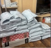 Nieodebrane paczki zwroty konsumenckie