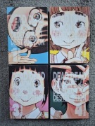 Inio Asano - Dead Dead Demon's Dededede Destruction tomy 1-4