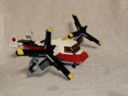 Lego Creator 3w1 - 31020 