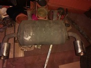 Infiniti g37S 370 nismo wydech tłumik końcowy