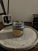 Świeca sojowa o zapachu Karmel Kawa Czekolada 80 ml