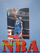 KARTA NBA UPPER DECK 1995-96 SHAQUILLE O'NEAL NR 202