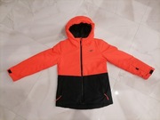 Kurtka narciarska dla dziewczynki 4F NEODRY 5000 146 membrana