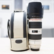 Canon EF 70-200 mm f/2.8L IS II USM
