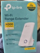 Wzmacniacz sygnału Wi-Fi TP-Link TL-WA850RE Extender