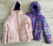 Kurtka zimowa dla dziewczynki Bejo Reserved rozm 140