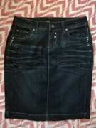 Spódnica jeasowa 38