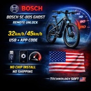 Tuning zdalny SC-B05 USB USA 45km/h - BOSCH Smart Gen 4-5