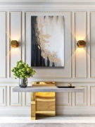 Obraz na płotnie.Abstrakcja.