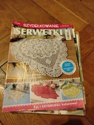 Szydełkowanie Serwetki 2/2019