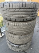 Opony letnie 2021 NOKIAN Wetproof 195/50 R15