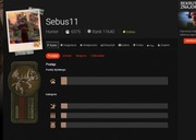 Konto TheHunter Classic Hunterscore 6375 