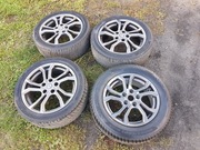 Kola felgi aluminiowe  renault kangoo 17 2022 rok 