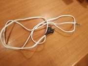 UNITRA Diora wzmacniacz Trawiata 311D przewód sieciowy przelotka