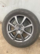 Koła zimowe Mazda 2