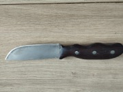Nóż  do lasu survivalowy
