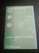Jakość problemy i rozwiązania, Andrzej Świderski red.