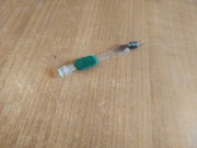 UNITRA ZRK magnetofon ZK 246 2404 2405 floczek flok filc docisk taśmy