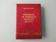 Przewodnik po żydowskich zabytkach Krakowa - Majer Bałaban