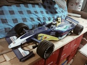 Model Samochodu F1 Formuła Red Bull Stary RC Model 