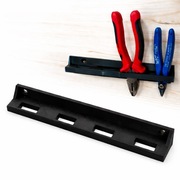 Uchwyt ścienny na kombinerki obcinaczki szczypce organizer warsztat