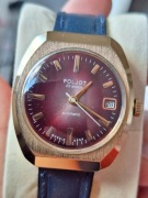 Poljot automatic automat 23jewels vintage unikatowa tarcza bodro