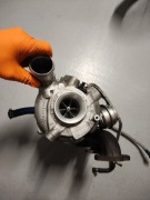 Turbosprężarka tuning 1.9 TDI 2.0 TDI poprzeczny GTD2263 Fmotors 