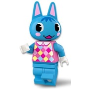 Lego figurka Rosie Animal Crossing 77050 ani002