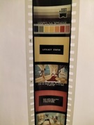 Latający statek Bajka Bajki na Rzutnik projektor Ania klisze dla dzieci prl