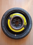 Koło dojazdowe Dojazdówka R14 4x100