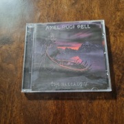 AXEL RUDI PELL The Ballads V Ger 2017 CD unoff  heavy metal