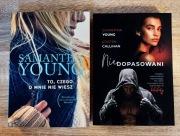 Samantha Young - To, czego o mnie nie wiesz / Niedopasowani