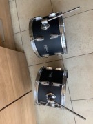 Tomy tom perkusyjny MAXWIN 12" 30 cm naciąg Remo weatherking