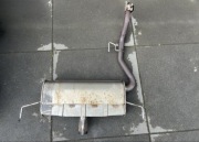 Wydech końcowy Corsa D OPC