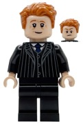 Lego Super Heroes sh1065 figurka Norman Osborn NOWA