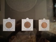 monety 2 pence anglia!!
